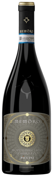 Memoro Quattro Elementi Montepulciano d'abruzzo
