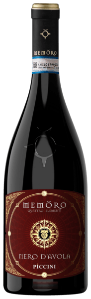 Memoro Quattro Elementi Nero d'Avola