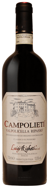 Campolieti Valpolicella Ripasso Classico Superiore