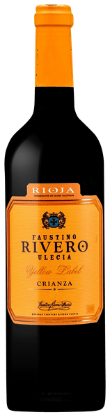 Yellow Label Rioja Crianza