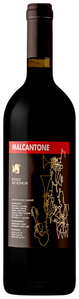 Malcantone Rosso dei Ronchi