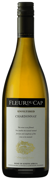 Unfiltered Chardonnay