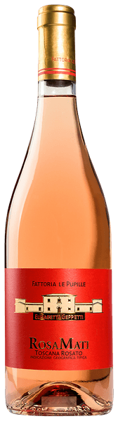 RosaMati Maremma Toscana Rosato