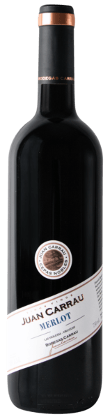 Juan Carrau Merlot