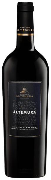 Altemura Primitivo di Manduria