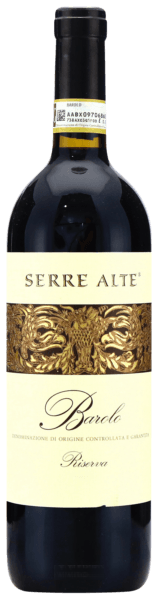 Serre Alte Barolo Riserva