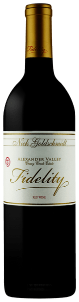 Fidelity Crazy Creek Estate Merlot - Cabernet Sauvignon