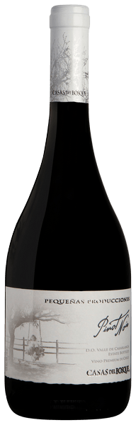 Pinot Noir Pequeñas Producciones