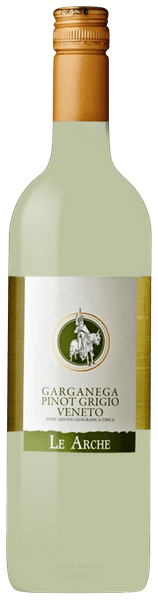 Garganega - Pinot Grigio