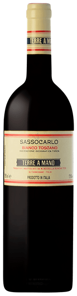 Terre a Mano Sassocarlo Bianco