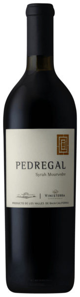 Pedregal Syrah - Mourvedre