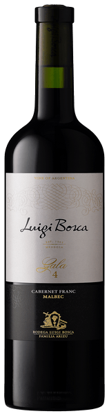 Gala 4 Red Blend