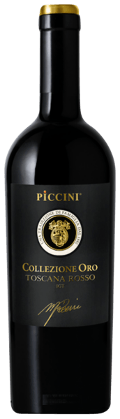 Collezione Oro Toscana Rosso