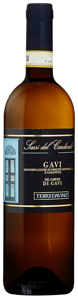 Sassi del Cardinale Gavi del Comune di Gavi
