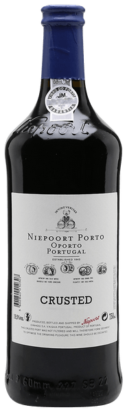 Porto Crusted