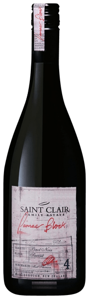 Pioneer Block 4 Sawcut Pinot Noir