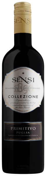 Collezione Primitivo Puglia