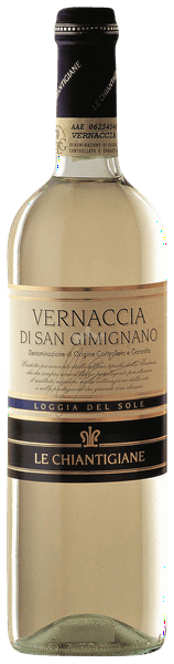 Loggia del Sole Vernaccia di San Gimignano