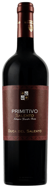 Duca del Salento Primitivo