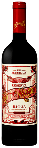 Corte Mayor Reserva Rioja