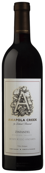 Monte Rosso Vineyards Zinfandel