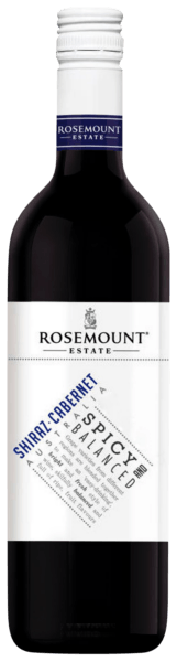 Spicy & Balanced Shiraz - Cabernet