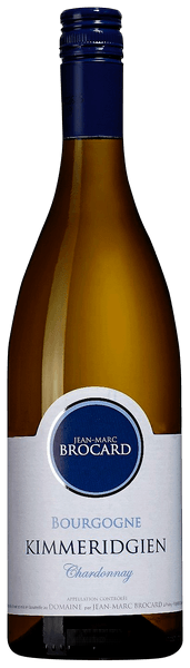 Chardonnay Bourgogne Kimmeridgien
