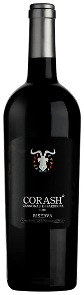 Corash Cannonau Sardegna Riserva