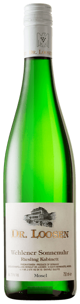 Riesling Kabinett Wehlener Sonnenuhr