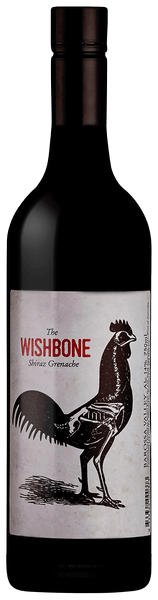 The Wishbone Shiraz - Cabernet