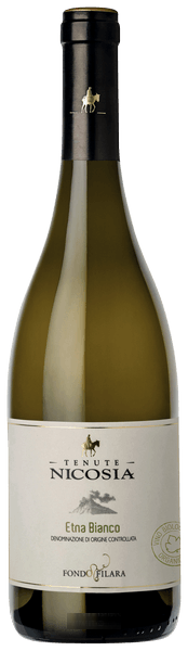 Fondo Filara Etna Bianco