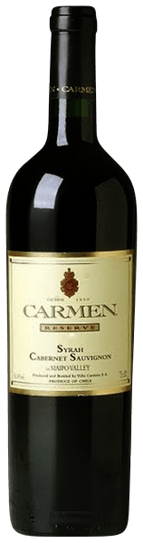 Reserva Syrah - Cabernet Sauvignon