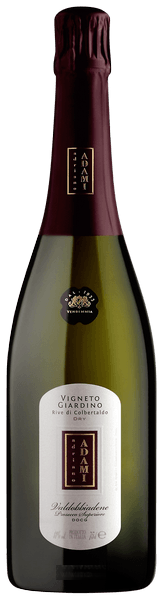 Vigneto Giardino Rive di Colbertaldo Valdobbiadene Prosecco Superiore Dry