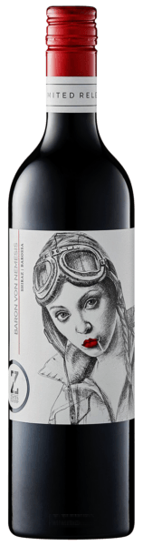 Baron Von Nemesis Shiraz
