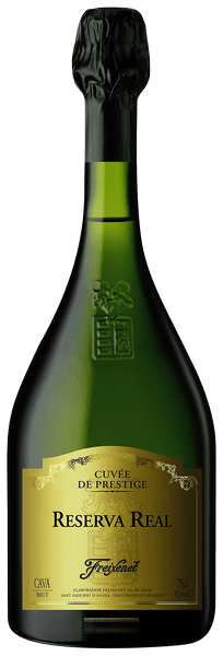 Cava Cuvée de Prestige Reserva Real BrutN.V.