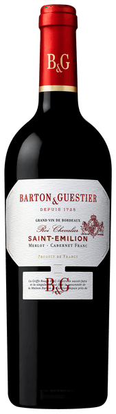 Saint-Emilion Roi Chevalier