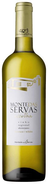 Alentejano Monte Das Servas Branco