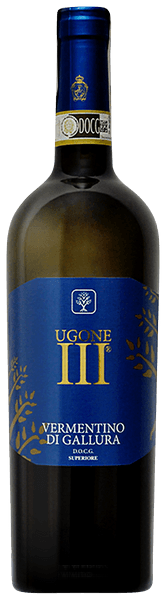 Ugone III Vermentino di Gallura Superiore