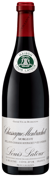 Chassagne-Montrachet 1er Cru Morgeot