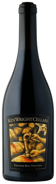 Freedom Hill Vineyard Pinot Noir