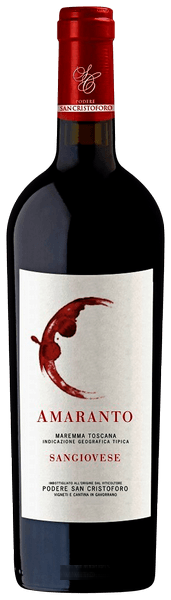 Amaranto Sangiovese