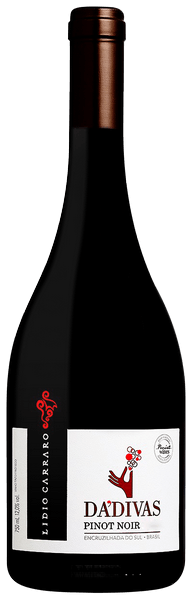 Da'Divas Pinot Noir