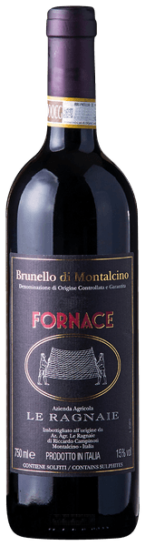 Fornace Brunello di Montalcino
