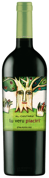 Lu Veru Piaciri Etna Rosso