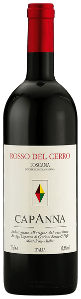 Toscana Rossa del Cerro