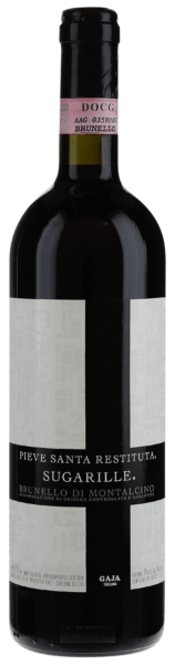 Pieve Santa Restituta Sugarille Brunello di Montalcino