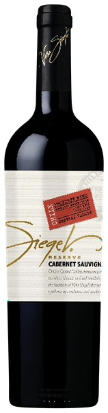 Reserve Cabernet Sauvignon
