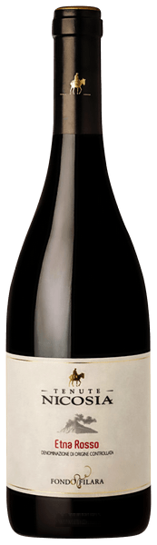 Fondo Filara Etna Rosso