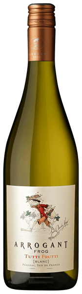 Tutti Frutti Blanc