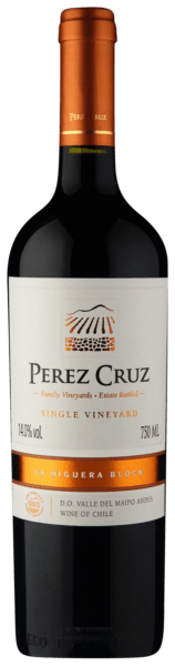 La Higuera Block Single Vineyard